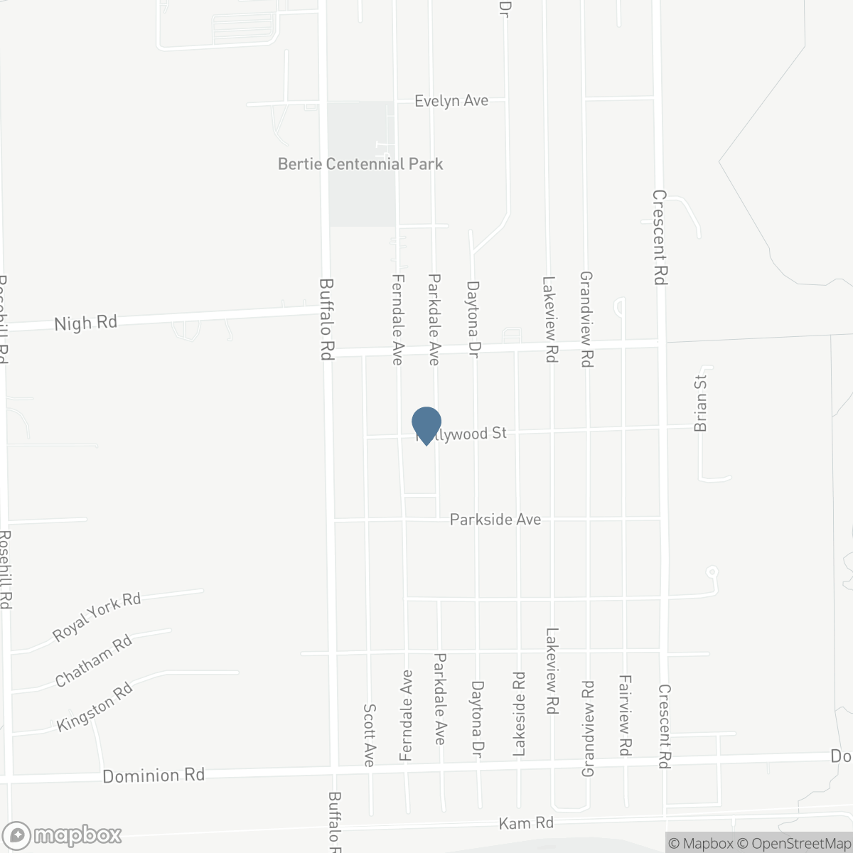 655 PARKDALE AVENUE, Fort Erie, Ontario L2A 5B5